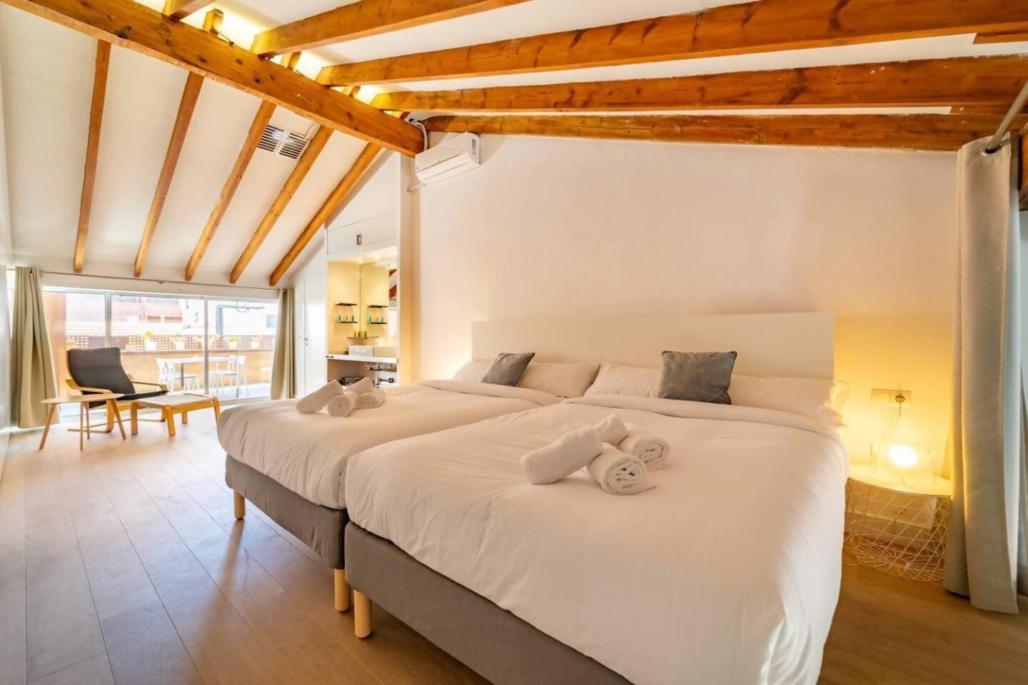 Lovelyloft Altamira Duplex Alicante Bagian luar foto