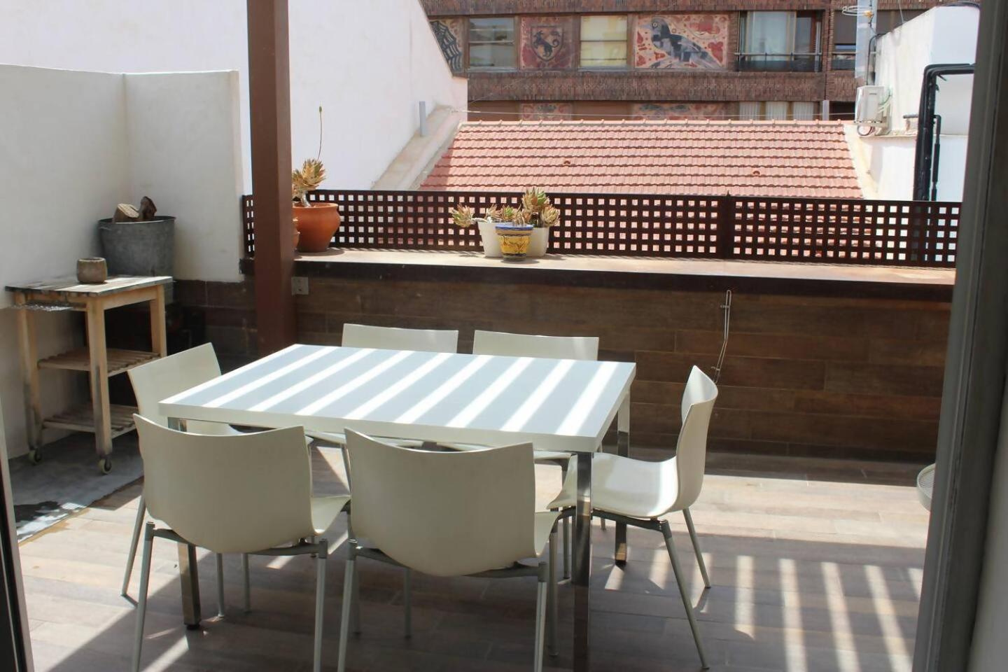 Lovelyloft Altamira Duplex Alicante Bagian luar foto