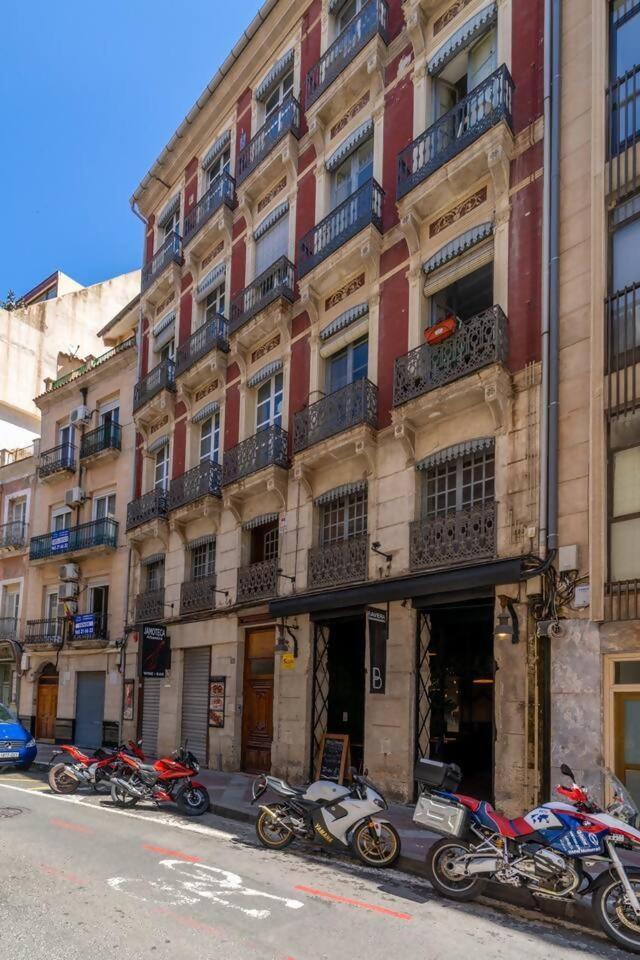 Lovelyloft Altamira Duplex Alicante Bagian luar foto