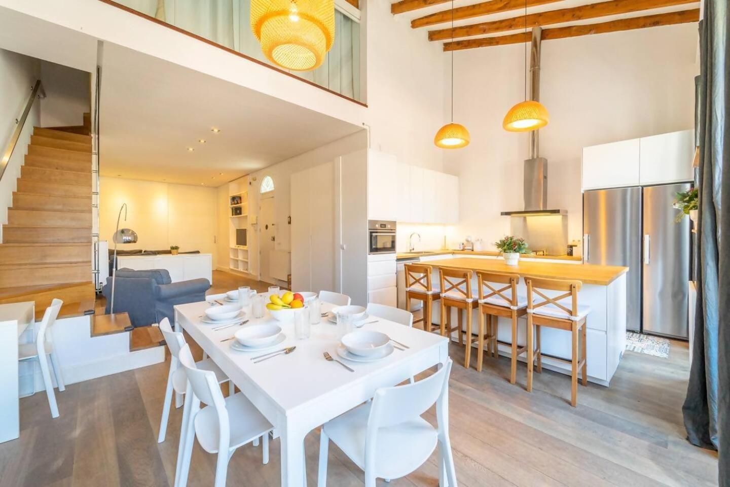 Lovelyloft Altamira Duplex Alicante Bagian luar foto