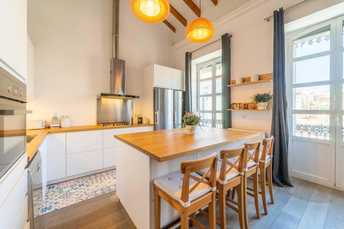 Lovelyloft Altamira Duplex Alicante Bagian luar foto