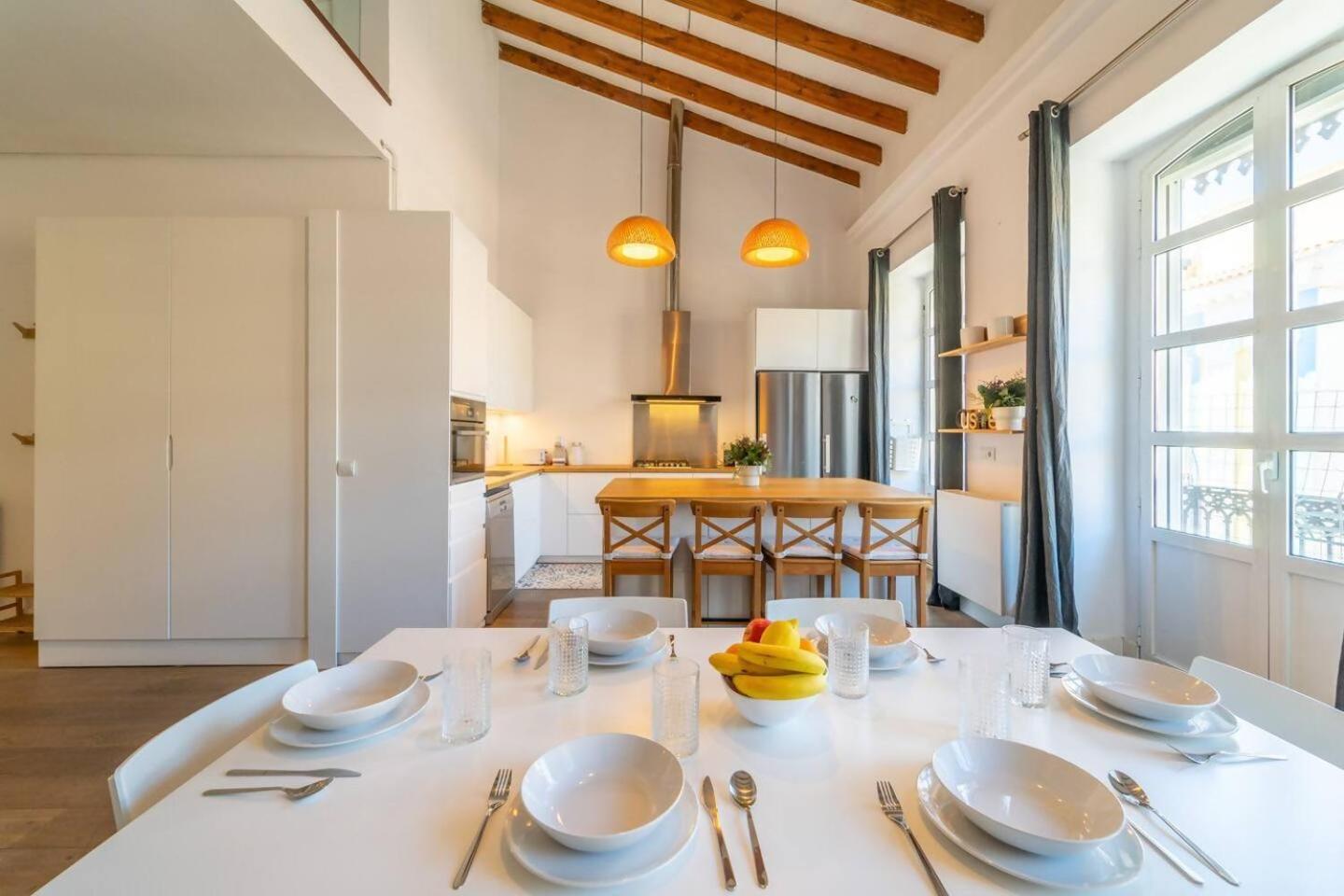 Lovelyloft Altamira Duplex Alicante Bagian luar foto