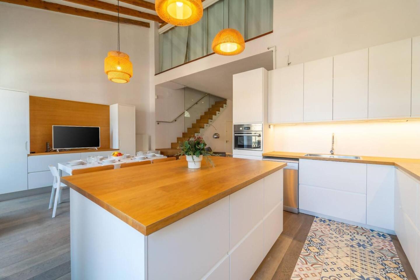 Lovelyloft Altamira Duplex Alicante Bagian luar foto