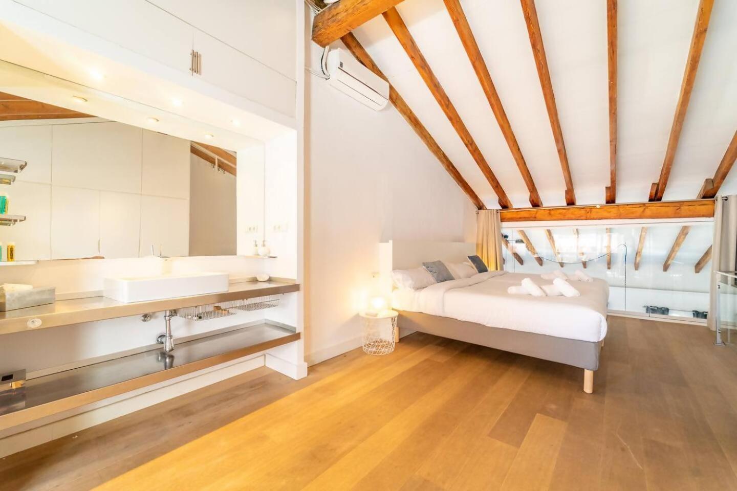 Lovelyloft Altamira Duplex Alicante Bagian luar foto