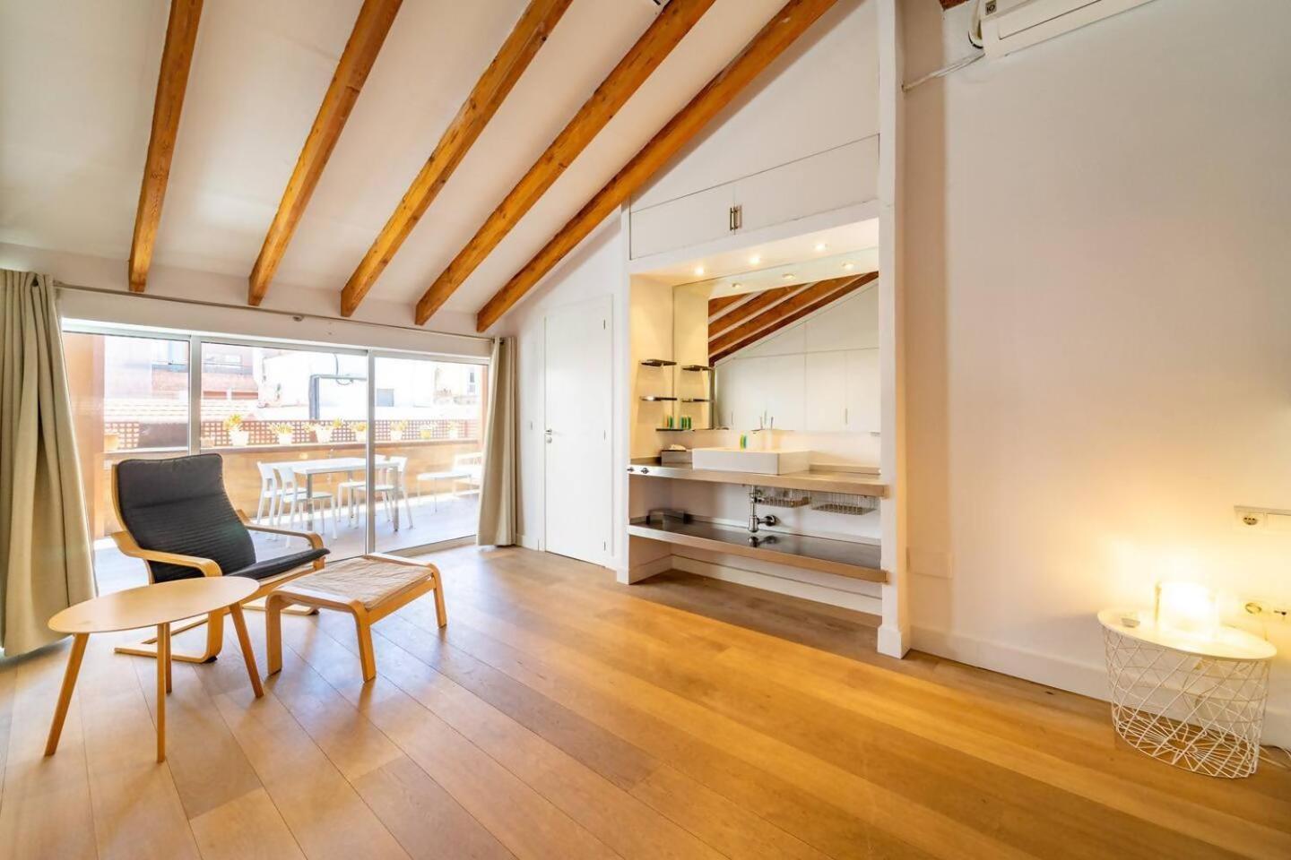 Lovelyloft Altamira Duplex Alicante Bagian luar foto