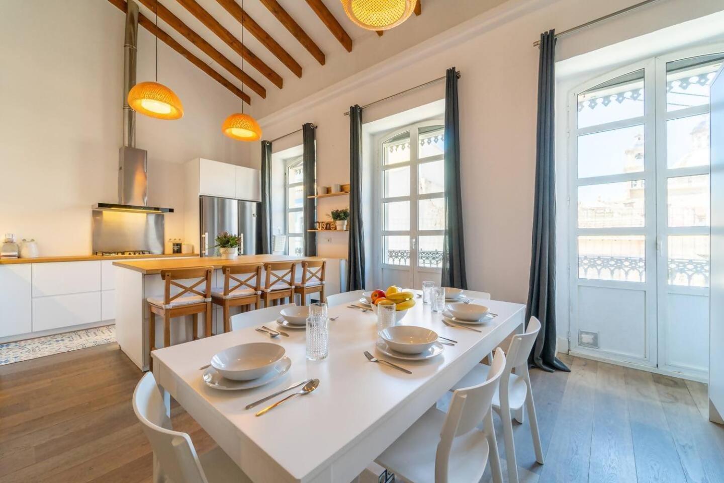 Lovelyloft Altamira Duplex Alicante Bagian luar foto