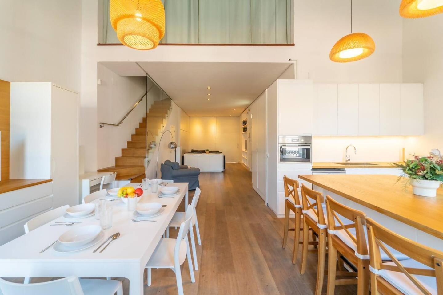 Lovelyloft Altamira Duplex Alicante Bagian luar foto
