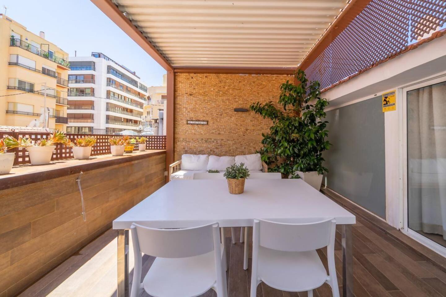 Lovelyloft Altamira Duplex Alicante Bagian luar foto